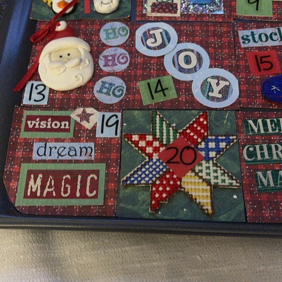 Advent Calendar - Picture 10 of 14